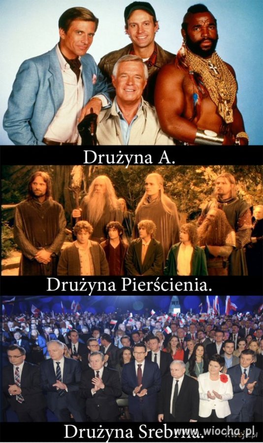 Drużyna Srebrna