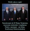 I po co to było?