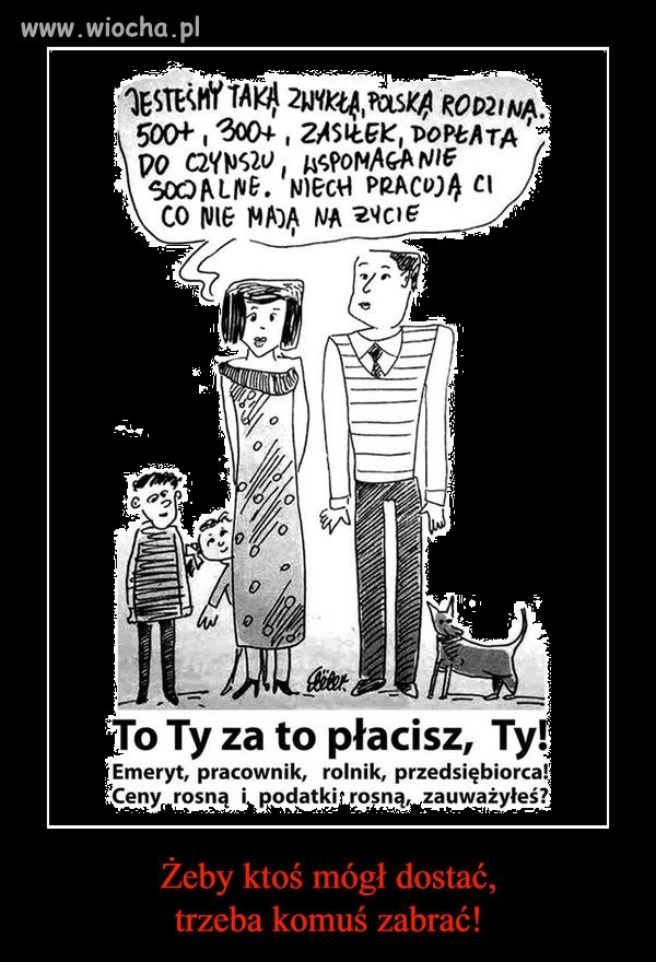 Smutne, a zarazem prawdziwe!