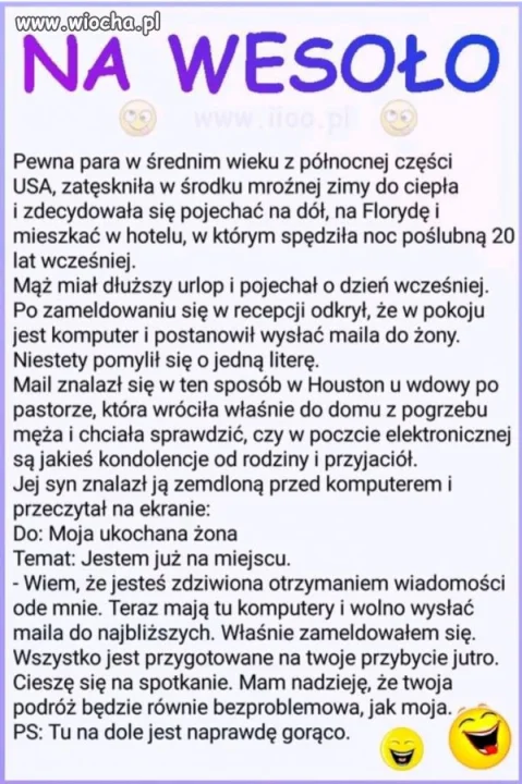 Na wesoło