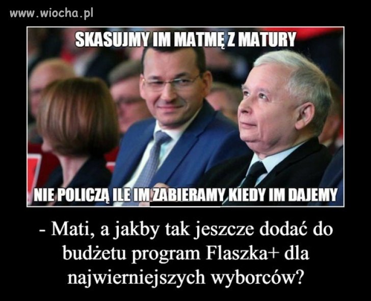 Rozmowa strategów ...
