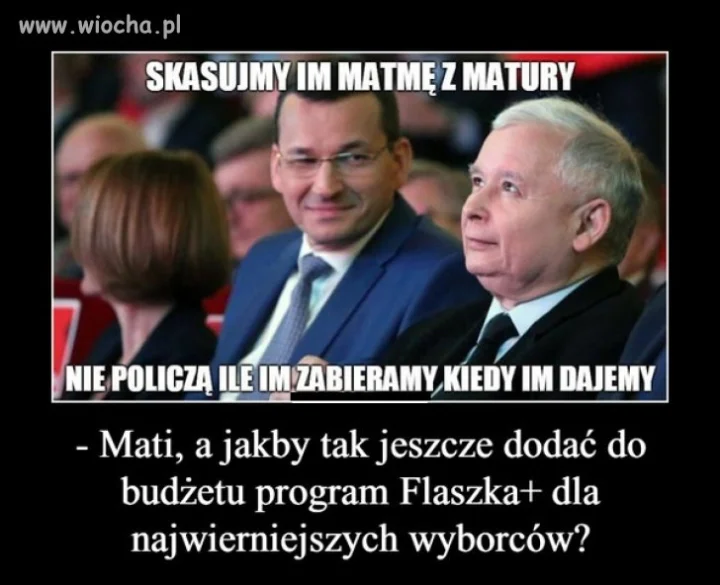 Rozmowa strategów ...