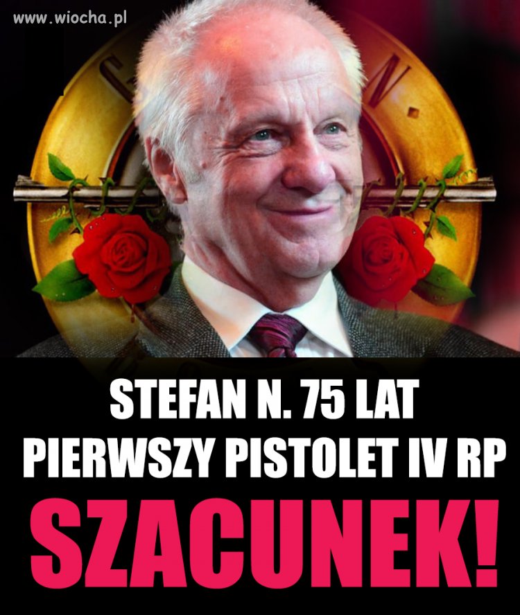Tez bym chciał tak jak on