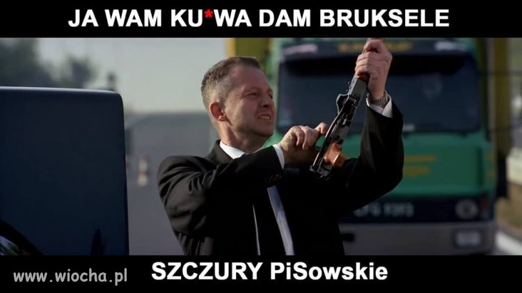 Nie popieram ale rozumiem ...