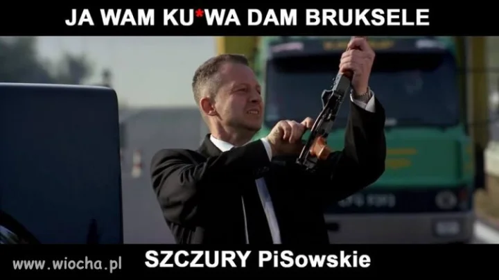 Nie popieram ale rozumiem ...