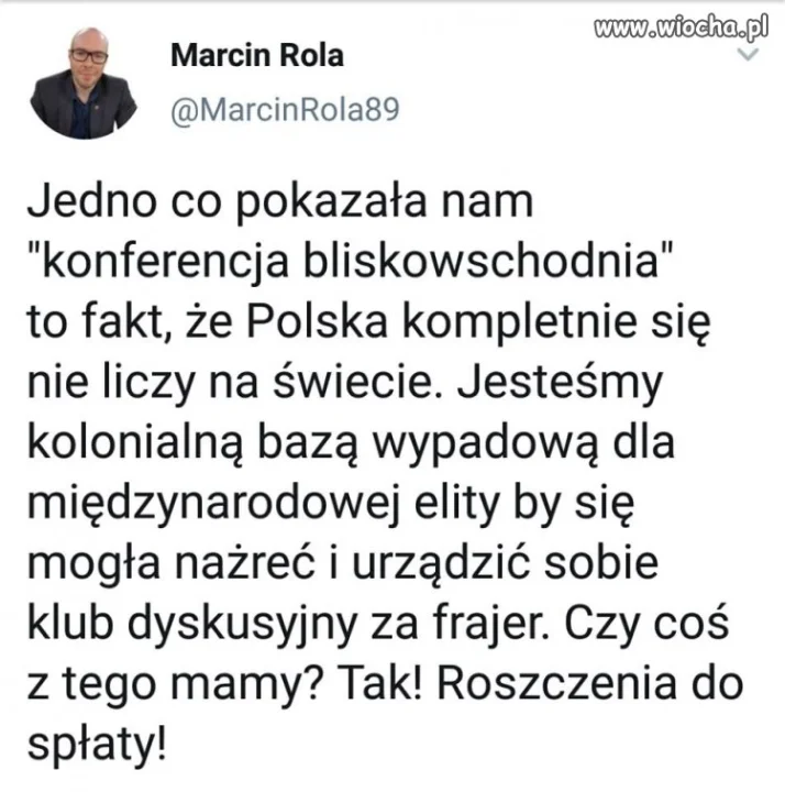 Tylko kiedy oni się nażrą ??