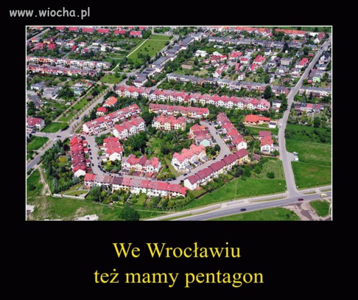 Jaki kraj, taki pentagon