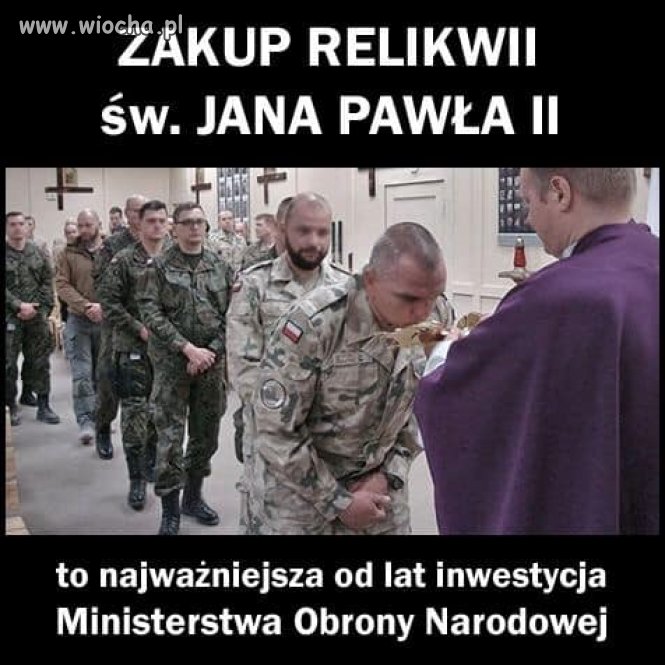 Polska zbroi się na potęgę ...