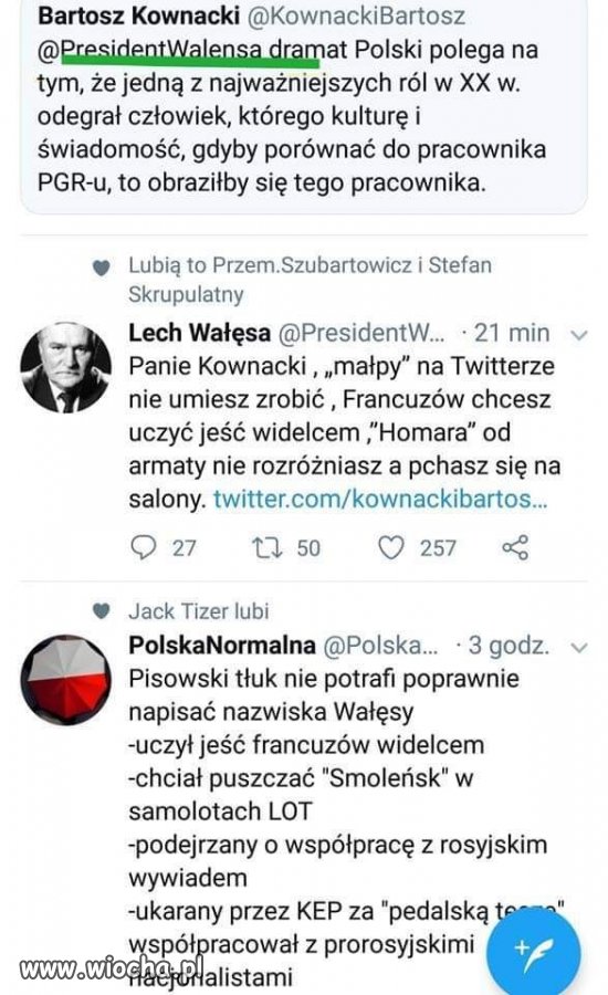No to mu pojechali