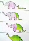 Może o te dinozaury chodziło? 