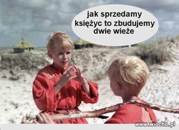 Już od dziecka kradli