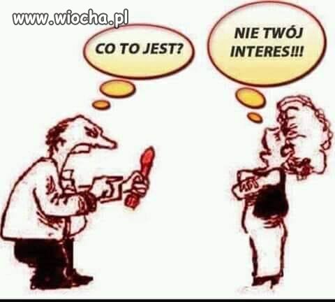 Napewno niee...