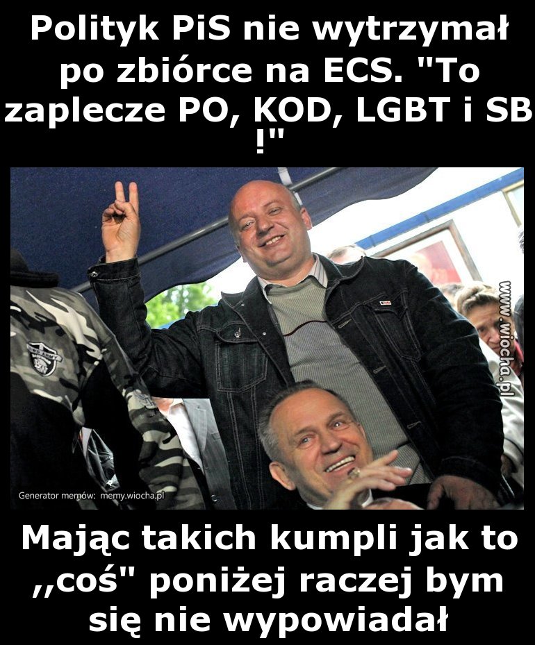 Kolejna perła prawactwa polskiego