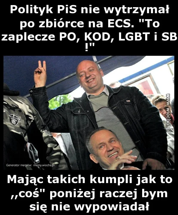 Kolejna perła prawactwa polskiego