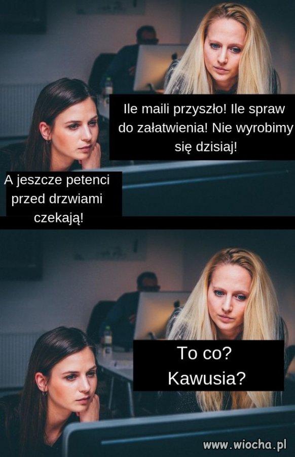 Realia polskich urzędów