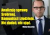 Inaczej być nie mogło