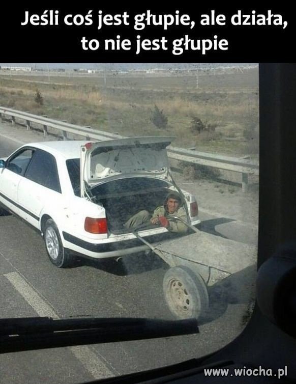 Co prawda,