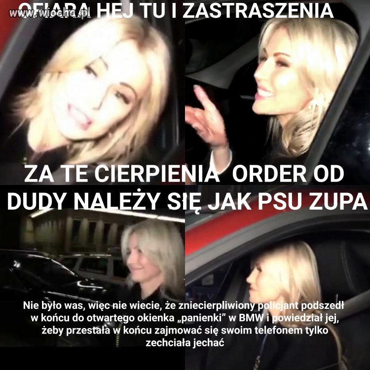 Cierpiaca za ojczyznę jak Joanna Dark