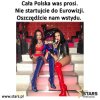 Oszczędźcie nam wstydu