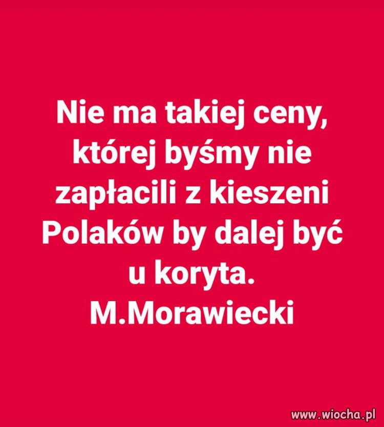 "Raz zdobytej władzy nie oddamy nigdy"...