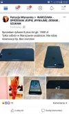 Sprzedam iPhone 8