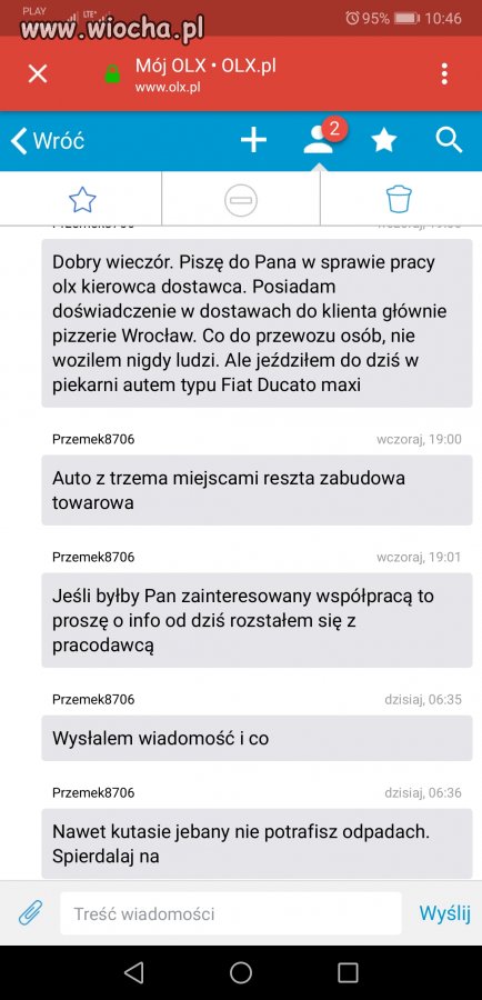 Pracownicy w Polsce 