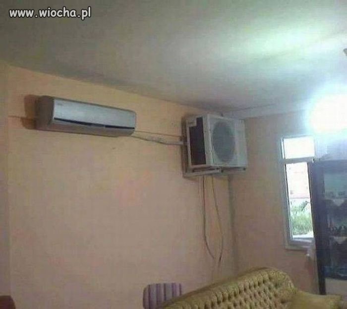 Czy nowy klimatyzator będzie działał?