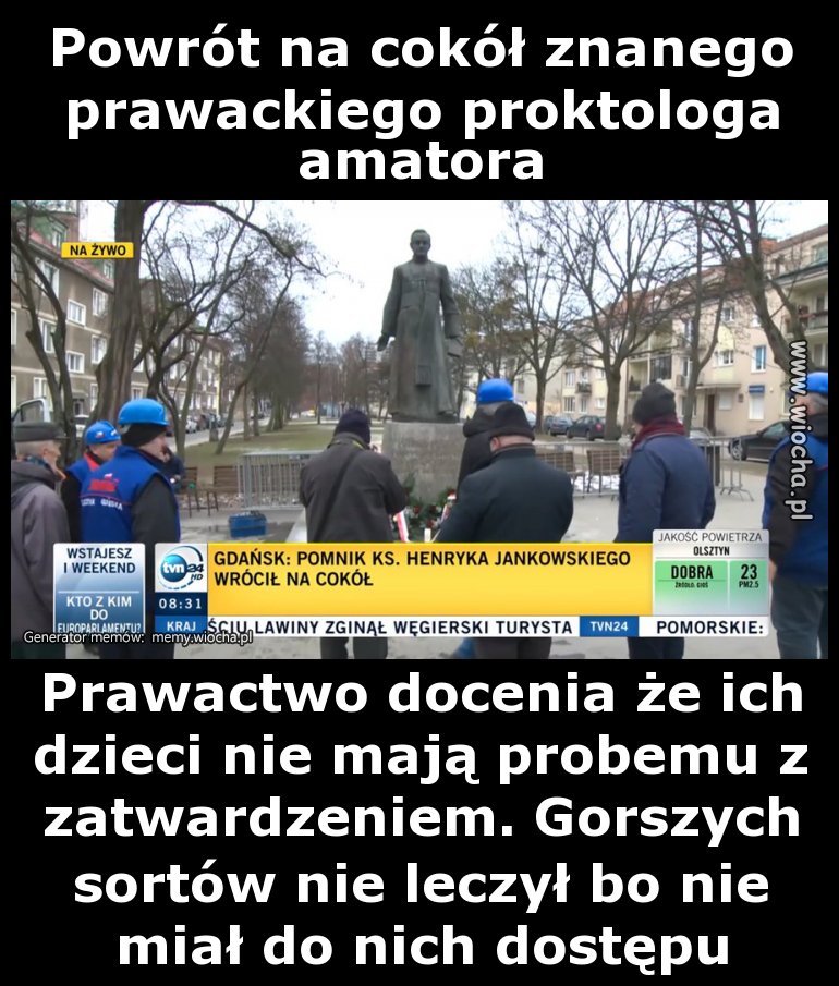 Hurra!!! powrócił boCHater !!!