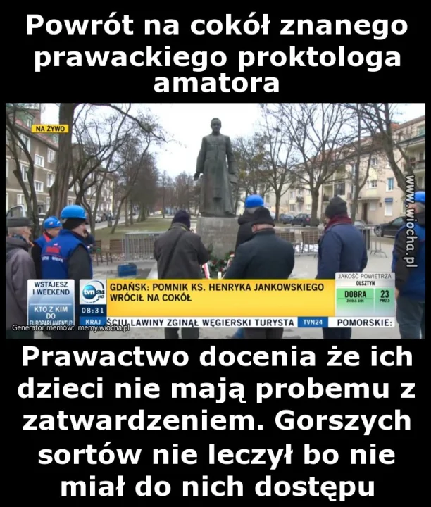 Hurra!!! powrócił boCHater !!!