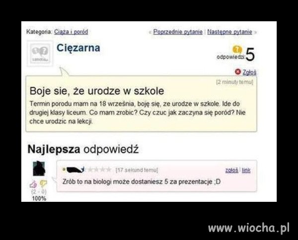 Dobre rady...
