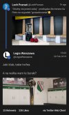 Zaorane Amiki przez Legia