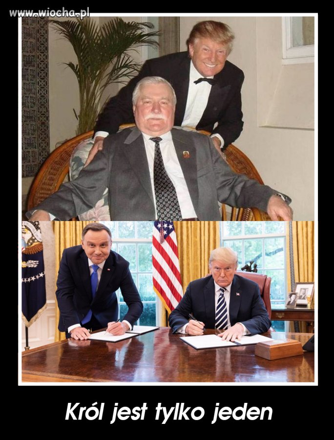 PIS wstaje z kolan