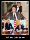 PIS wstaje z kolan