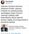 Za co on tak nienawidzi Polaków