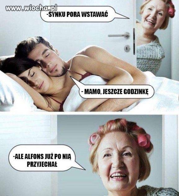 Fajnie mieć dziewczynę 