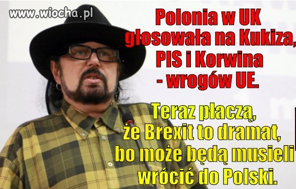 No i przyszedł czas zapłaty UK
