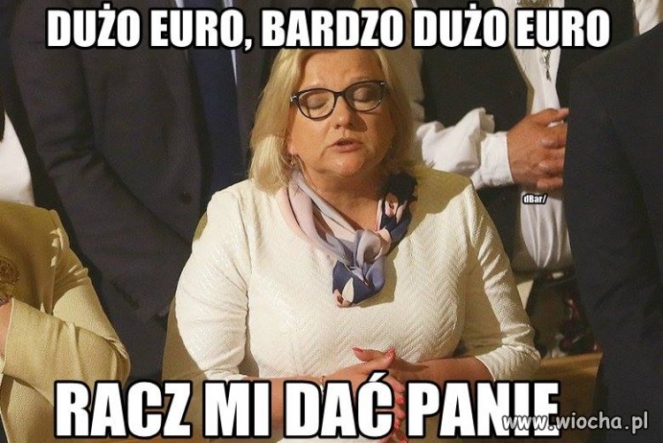 O co modlą się PiS dzielce ...
