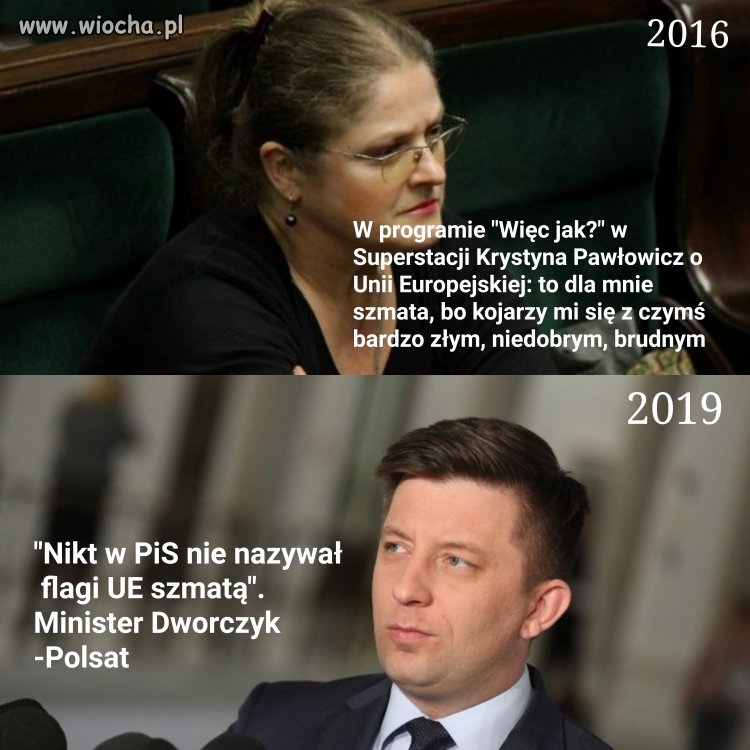 Ludzie mają krótką pamięć ale...