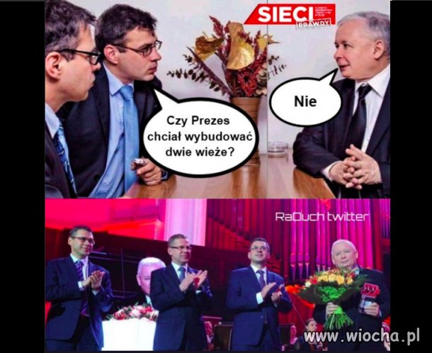 Wywiad z Kaczyńskiem