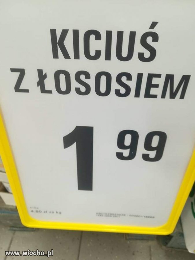 Ciekawe jak smakuje 