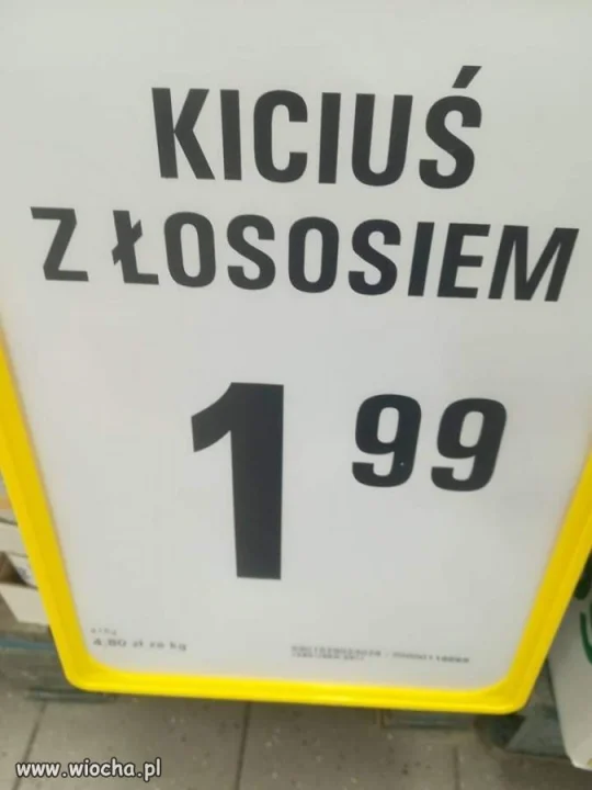 Ciekawe jak smakuje 