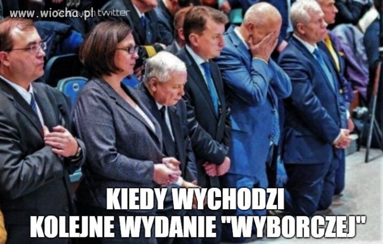 W oczekiwaniu na nowe wydanie