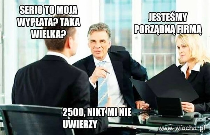 Wypłata...