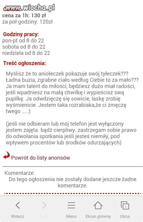 Mistrzyni pióra 