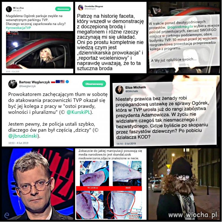 Pisdzilce już nawet lewaka nie potrafią zrobić