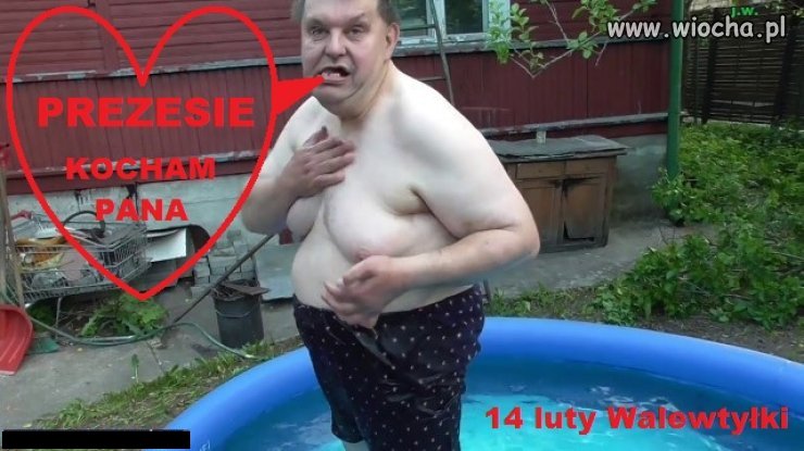 Czy prezes dostanie kwiaty?