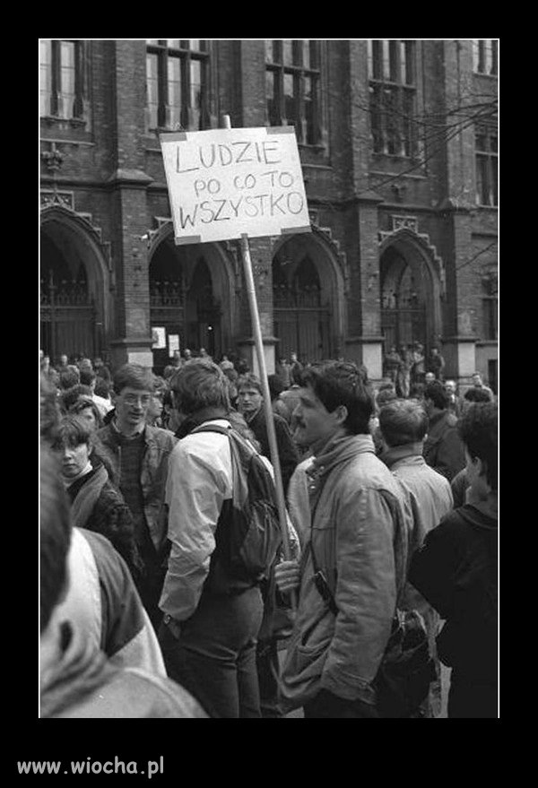 Na czasie...