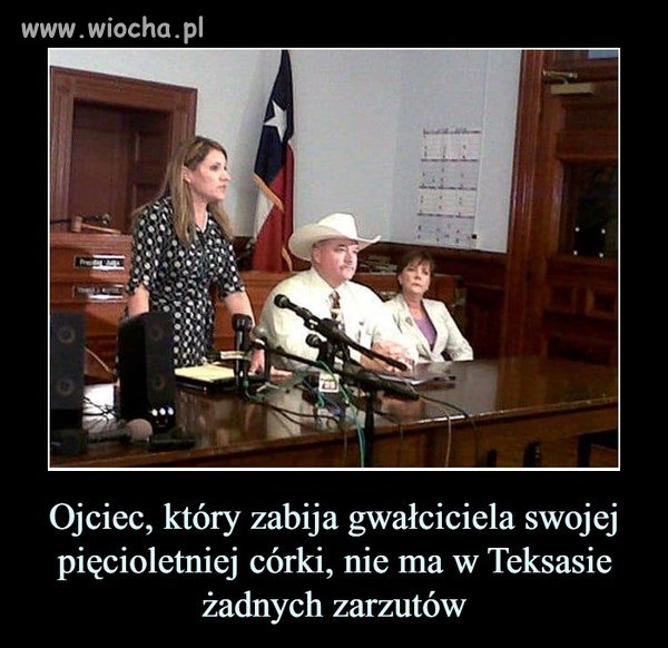 Nie ponosi odpowiedzialności karnej. 