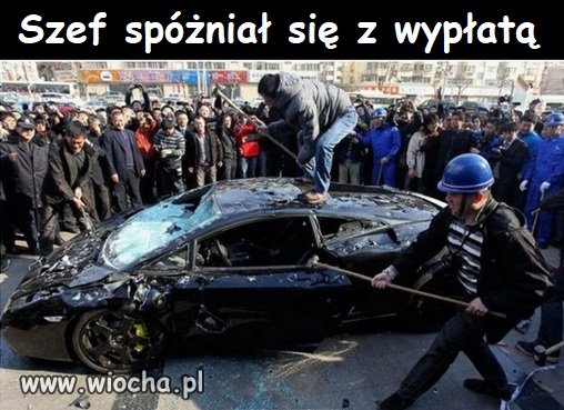 Wypłata...
