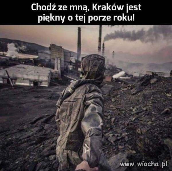 Kraków...